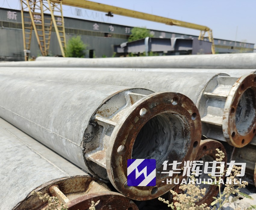 东升镇18米水泥电线杆